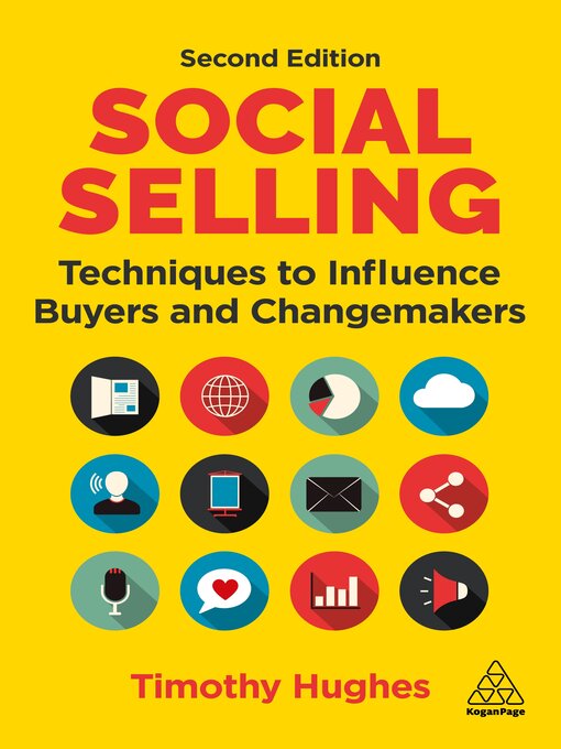 Title details for Social Selling by Timothy Hughes - Available